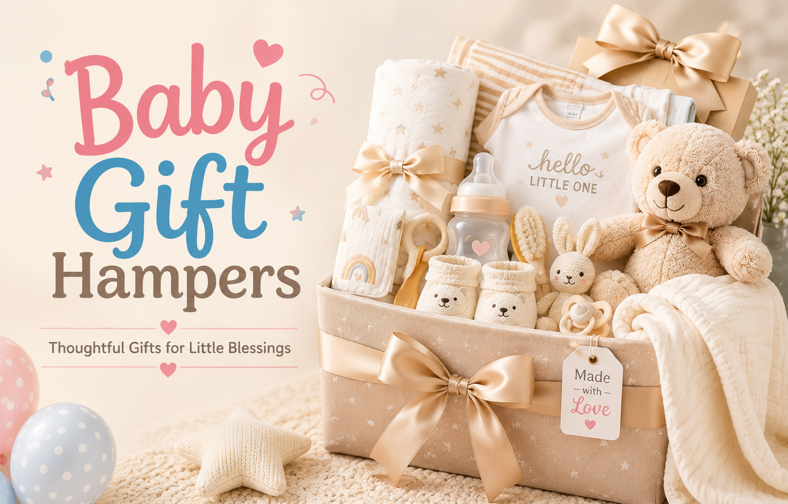 Baby Gift Hampers