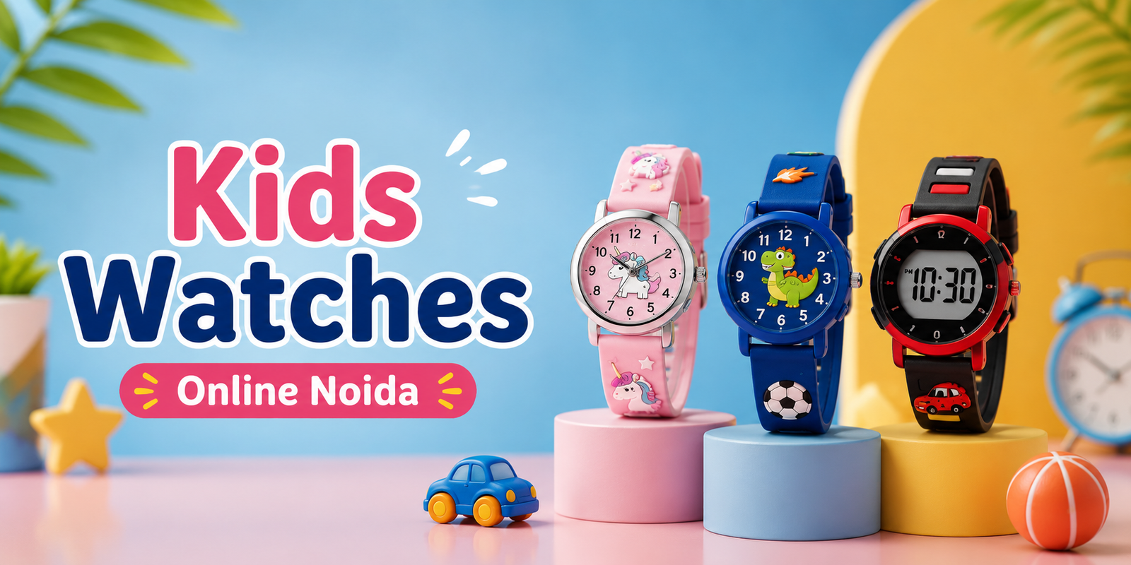 Kids Watches Online Noida