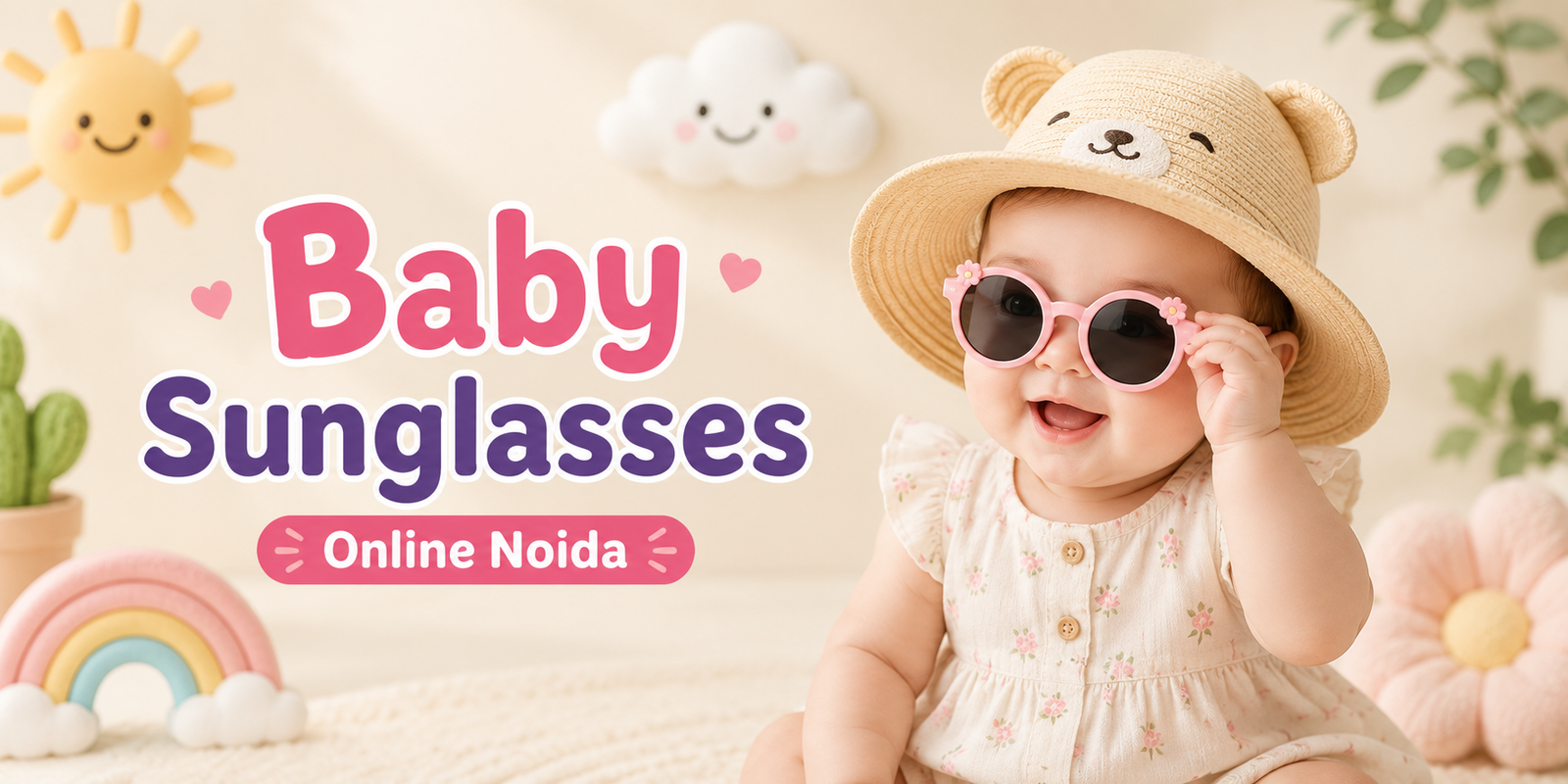 Baby Sunglasses Online Noida
