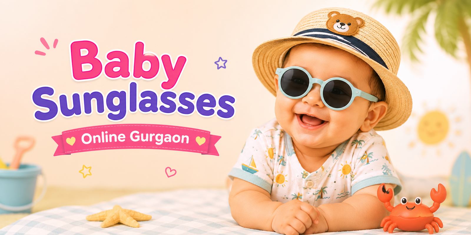 Baby Sunglasses Online Gurgaon