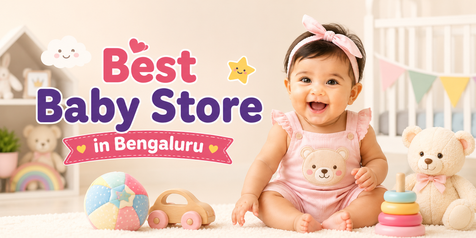 Best Baby Store in Bengaluru