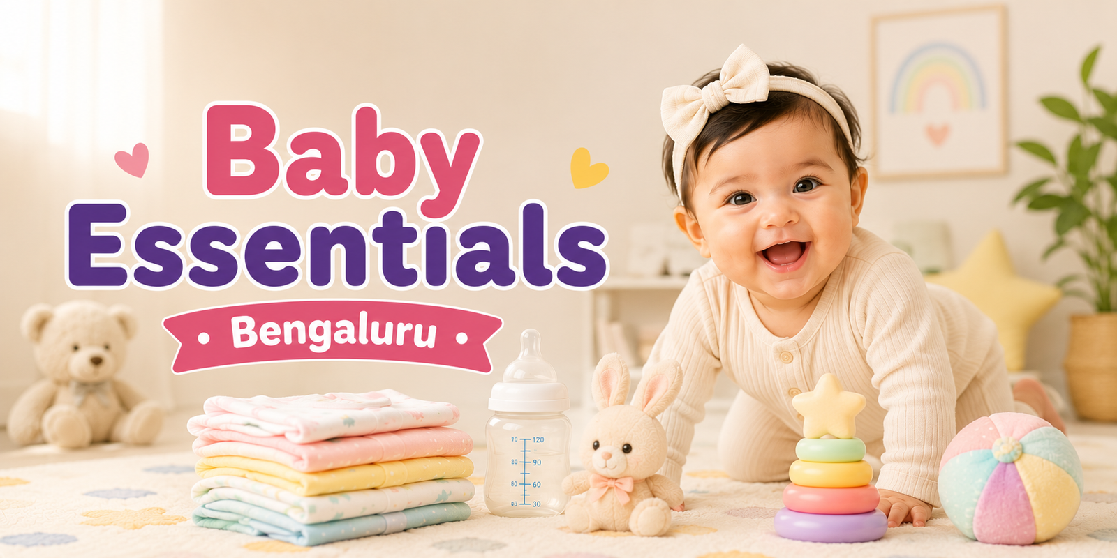 Baby Essentials Bengaluru