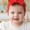 Cherry Red Bow