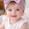 Blush Petal Bow