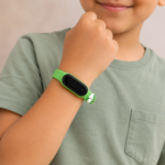 Green Tulip Watch