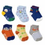 Non slip socks (Pack of 2)