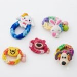 5 Pcs Cartoon Kids Hair Bands for Girls