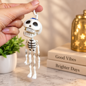Halloween Keychain